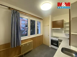Pronájem bytu 2+1, Beroun - Beroun-Město, Švermova, 53 m2