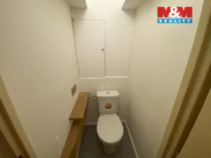 Pronájem bytu 2+1, Beroun - Beroun-Město, Švermova, 53 m2