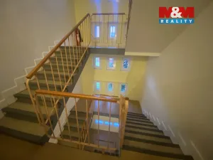 Pronájem bytu 2+1, Beroun - Beroun-Město, Švermova, 53 m2