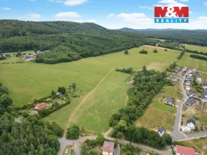 Prodej pozemku pro bydlení, Nový Jáchymov, 1530 m2