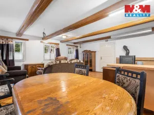 Prodej chalupy, Šluknov, Fibichova, 200 m2