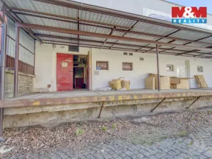 Pronájem skladu, Plzeň - Lobzy, Sousedská, 12 m2