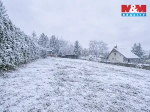 Prodej pozemku pro bydlení, Blovice, 1143 m2