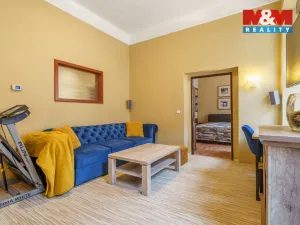 Prodej bytu 2+1, Karlovy Vary, Vřídelní, 56 m2