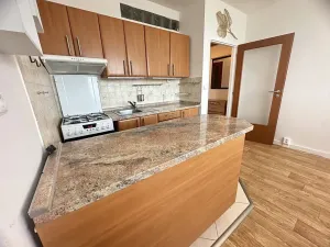 Pronájem bytu 2+kk, Jablonec nad Nisou, Pasířská, 42 m2