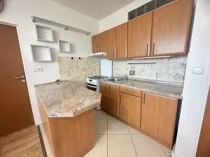 Pronájem bytu 2+kk, Jablonec nad Nisou, Pasířská, 42 m2