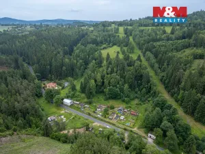 Prodej pozemku pro bydlení, Březová, 4431 m2