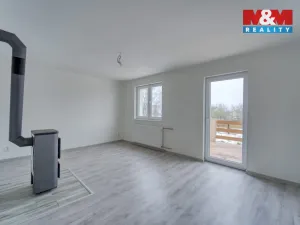 Prodej rodinného domu, Pernarec - Krukanice, 98 m2