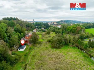 Prodej pozemku pro bydlení, Polná, Pod Kalvárií, 1251 m2