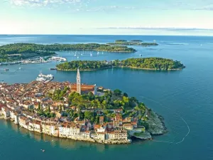 Prodej bytu 2+kk, Rovinj, Chorvatsko, 50 m2