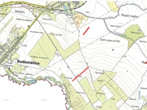 Prodej pole, Petrov, 11144 m2