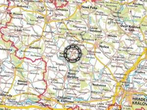 Prodej pole, Ohnišťany, 27255 m2