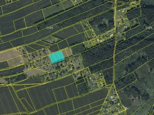 Prodej zahrady, Česká Třebová, 3011 m2