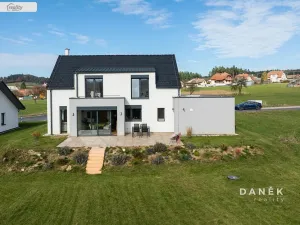 Prodej rodinného domu, Bory - Horní Bory, 146 m2