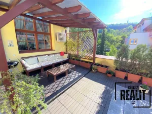 Pronájem bytu, Praha - Malá Strana, Újezd, 37 m2