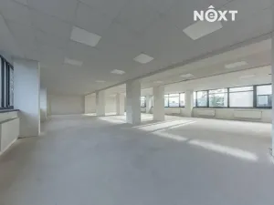 Pronájem kanceláře, Praha - Strašnice, Průběžná, 375 m2