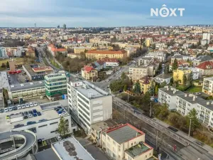 Pronájem kanceláře, Praha - Strašnice, Průběžná, 375 m2