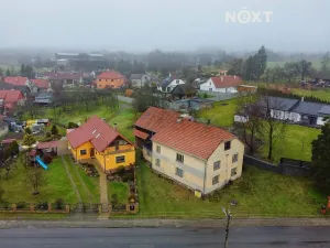 Prodej rodinného domu, Paršovice, 150 m2