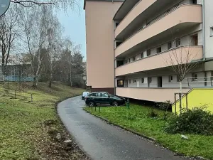 Pronájem bytu 2+kk, Ústí nad Labem, Na Vlnovce, 57 m2