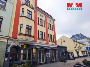 Pronájem kanceláře, Ostrava - Moravská Ostrava, Stodolní, 80 m2