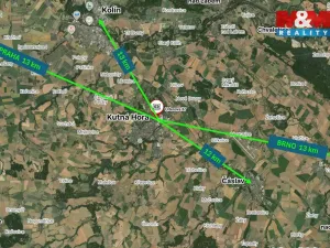 Prodej bytu 2+1, Kutná Hora - Šipší, Ortenova, 58 m2