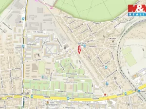 Prodej garáže, Kladno, Míru, 18 m2