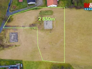 Prodej pozemku pro bydlení, Odry - Loučky, 2850 m2