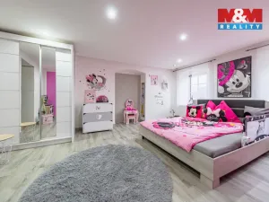 Prodej rodinného domu, Okounov, 197 m2