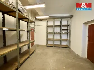 Pronájem výrobních prostor, České Budějovice - České Budějovice 3, K. Světlé, 24 m2