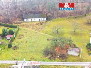 Prodej pozemku pro bydlení, Studenec, 1047 m2