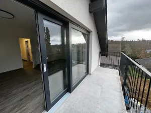 Pronájem bytu 2+kk, Jesenice, Hlavní, 56 m2