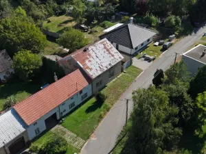 Prodej rodinného domu, Bařice-Velké Těšany - Velké Těšany, 240 m2