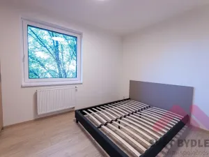 Pronájem bytu 2+kk, Praha - Řepy, Laudova, 60 m2