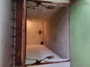 Pronájem garáže, Kladno, Bellevue, 17 m2