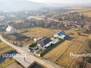 Prodej pozemku, Chudčice, 863 m2