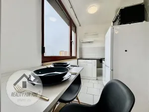 Pronájem bytu 1+kk, Praha - Záběhlice, Dunická, 18 m2