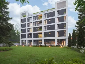 Prodej bytu 1+kk, Praha - Bohnice, Lodžská, 31 m2
