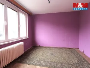 Prodej bytu 3+1, Toužim, Plzeňská, 67 m2