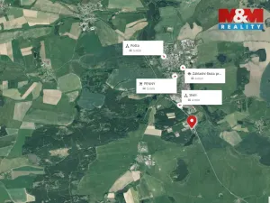 Prodej bytu 3+1, Toužim, Plzeňská, 67 m2