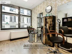 Pronájem obchodního prostoru, Praha - Nové Město, Vladislavova, 63 m2