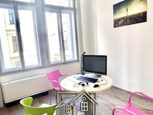 Pronájem kanceláře, Praha - Nové Město, Spálená, 406 m2