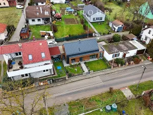 Prodej rodinného domu, Veverská Bítýška, Nádražní, 69 m2