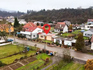 Prodej rodinného domu, Veverská Bítýška, Nádražní, 69 m2