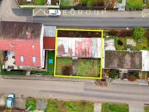 Prodej pozemku pro bydlení, Veverská Bítýška, Nádražní, 195 m2