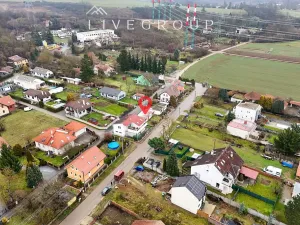 Prodej pozemku pro bydlení, Veverská Bítýška, Nádražní, 195 m2
