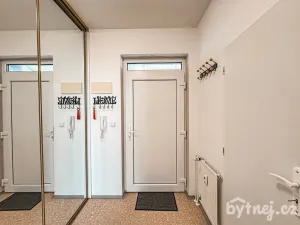 Pronájem bytu 1+kk, Blansko, Okružní, 35 m2
