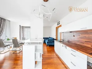 Prodej bytu 2+kk, Praha - Žižkov, Malešická, 82 m2