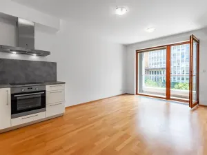 Pronájem bytu 1+kk, Praha - Břevnov, Patočkova, 32 m2