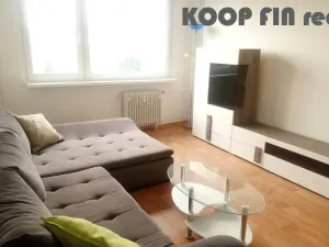 Pronájem bytu 2+1, Pardubice - Polabiny, kpt. Bartoše, 46 m2