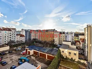 Prodej bytu 2+kk, Praha - Libeň, U skládky, 41 m2